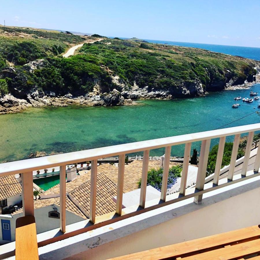 דירות Porto Covo Bay House מראה חיצוני תמונה