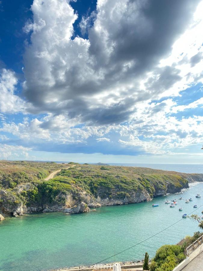 דירות Porto Covo Bay House מראה חיצוני תמונה
